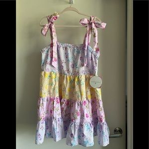 Love Shack Fancy for Target - Jeanne Dress XL